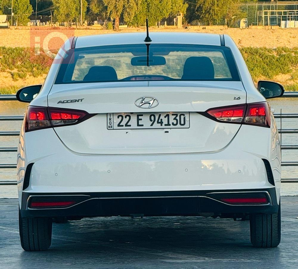 هیوندای ئەکسنت